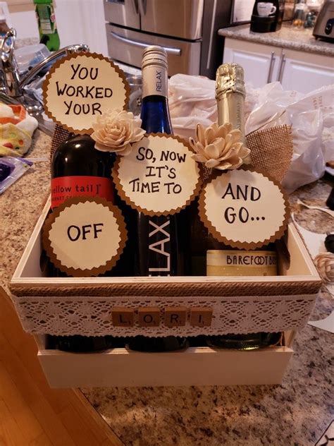 good gift for retiring coworker